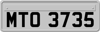 MTO3735