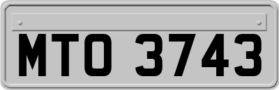 MTO3743