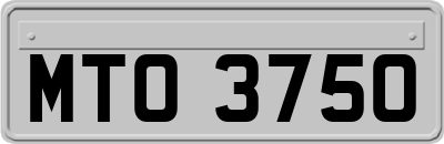 MTO3750