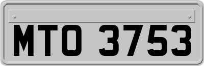 MTO3753
