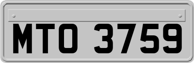 MTO3759