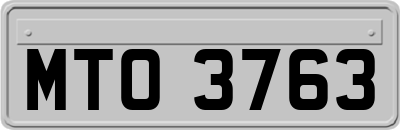 MTO3763
