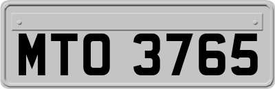 MTO3765