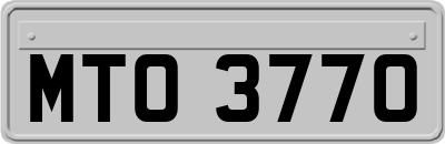 MTO3770