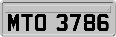 MTO3786