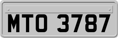 MTO3787