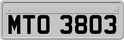 MTO3803