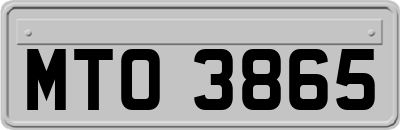 MTO3865