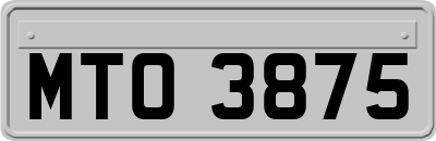 MTO3875