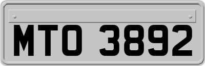 MTO3892