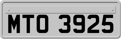 MTO3925