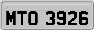 MTO3926