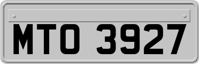 MTO3927