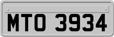 MTO3934