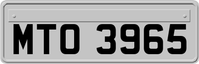 MTO3965