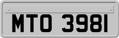 MTO3981