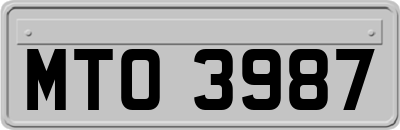 MTO3987