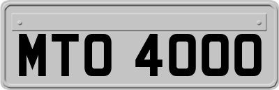 MTO4000