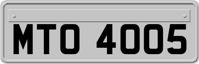 MTO4005