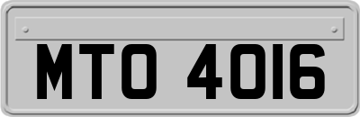 MTO4016