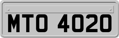 MTO4020