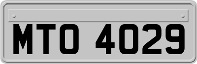 MTO4029