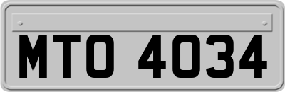 MTO4034