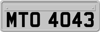 MTO4043