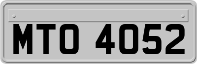 MTO4052
