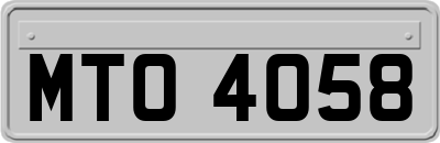MTO4058