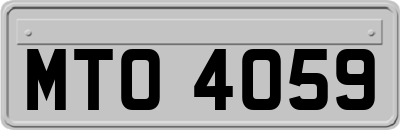 MTO4059