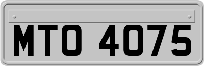 MTO4075