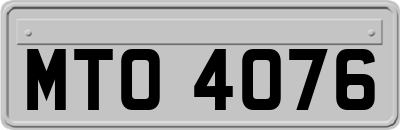 MTO4076