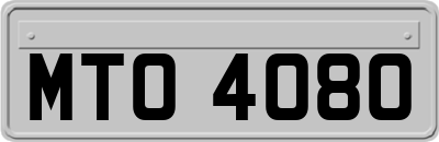 MTO4080