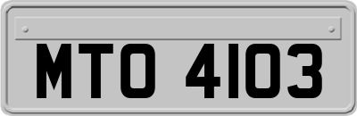 MTO4103