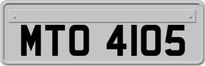 MTO4105