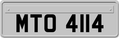 MTO4114