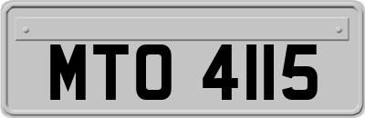 MTO4115