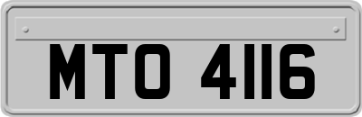 MTO4116