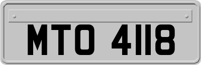 MTO4118