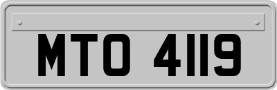 MTO4119
