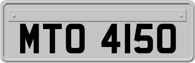 MTO4150
