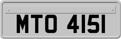 MTO4151