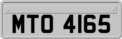 MTO4165