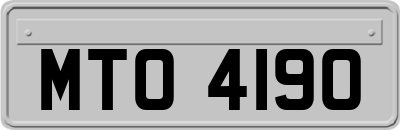 MTO4190