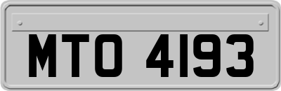 MTO4193