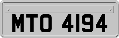MTO4194
