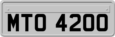 MTO4200