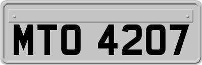 MTO4207
