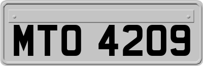 MTO4209